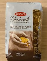 Farfalle integrali