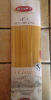 Spaghettini