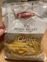 I classici n 26 penne rigate