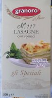 Lasagne con spinaci n 117