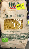 Ditalini Rigati