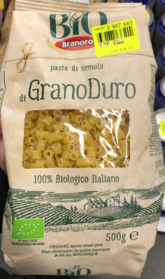 Ditalini Rigati