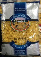 Pasta di semola di grano duro