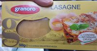 Lasagne all uovo ( aux oeufs)