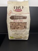 Orecchiette N°91 Biologique Intégrale