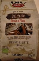 Penne rigate complètes
