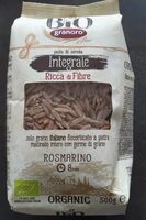 Pasta integrale Rosmarino