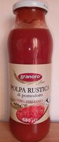 Polpa Rustica Di Pomodoro