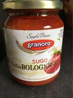Sugo alla bolognese