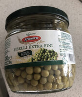 Piselli extra fini