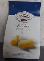 Granoro Pasta Online - Granoro Gr. 500 Paccheri Nr.