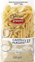 Granoro Gli Speciali Cavatelli Murgiani Pasta #137