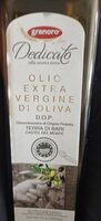 Olio Extra Vergine di Oliva D.O.P.