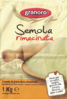 Semola rimacinata