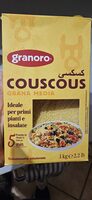 Couscous grana media