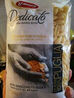 Gnocchetti rigati n°51