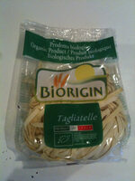 Tagliatelles Fraîche Bio