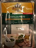Tortellini Pesto