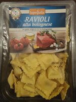 Ravioli alla bolognese