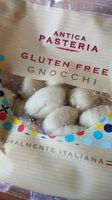 Gnocchi pommes de terre sans gluten ANTICA PASTERIA