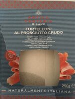 Tortelloni al prosciutto crudo