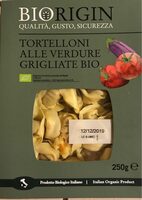 Tortelloni alle verdure