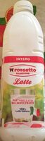 Latte intero Rossetto