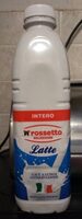 Latte intero uht rossetto