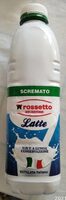 Latte scremato