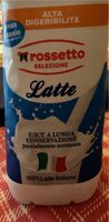 Latte U.H.T. A lunga conservazione parzialmente scremato