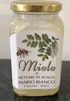 Miele di nettare di acacia