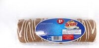 Pastel Brazo Nata Mels