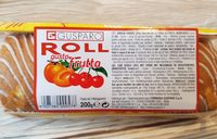 Roll gusto frutta