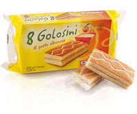 Gusparo Rührkuchen Mit Cremefüllung