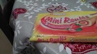 Mini roulés
