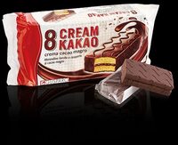 8 Cream Kakao