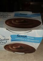 Crema al cioccolato