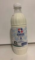Latte Intero Pastorizzato a Temperatura Elevata