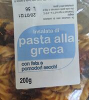 Pasta alla Greca