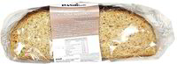 Pane a fette con farina integrale