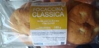 Focaccina classica