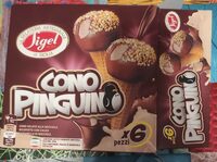Cono pinguino