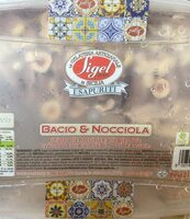 Bacio e Nocciola