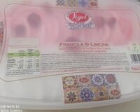 Fragola e limone
