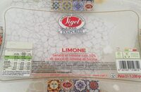 Gelato al limone