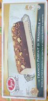 Trancio parfait di mandorle