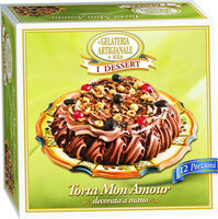 Torta mon amour