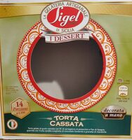 Torta cassata