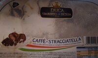 Gelato caffè e stracciatella