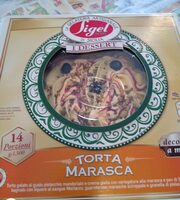 Torta Marasca